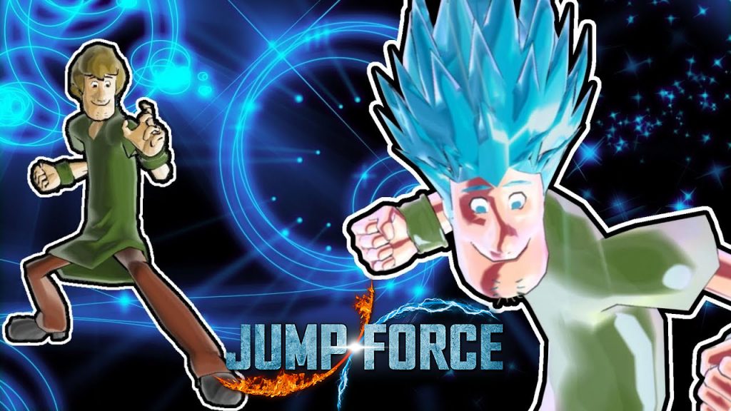Ya Esta Disponible El Mod De Shaggy Para Jump Force Planeta Gaming
