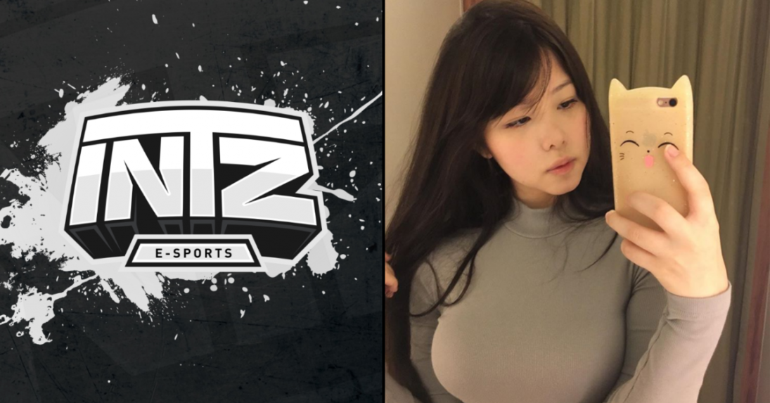 Intz Esports Presenta A La Primera Integrante Femenina De Su Escuadra