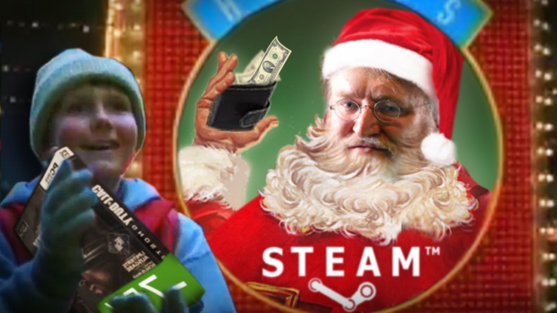 Is there a christmas sale on steam фото 26