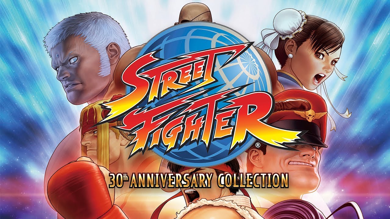 Street fighter anniversary collection steam фото 6
