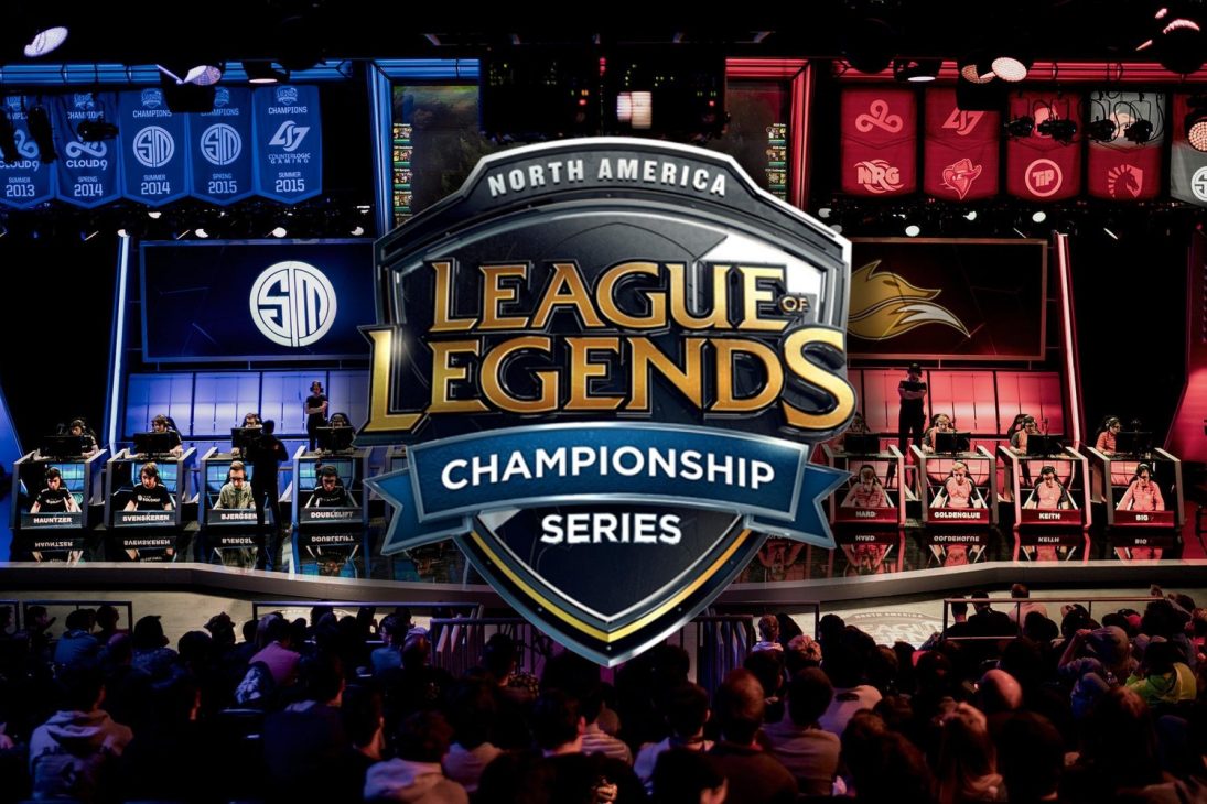 Na Lcs Standings 2025 Spring