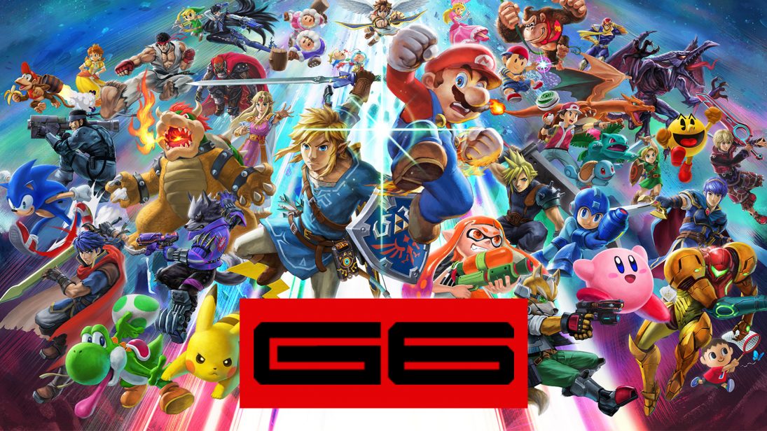 Genesis 6, el primer torneo Super Major de Smash Ultimate del 2019. Gaming