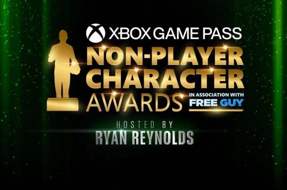 Xbox y Ryan Reynolds presentan los Non-Player Characer Awards previo al estreno de Free Guy